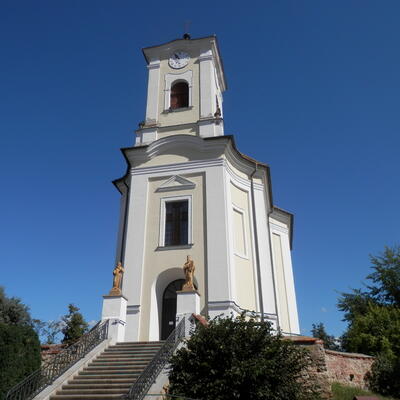 Sanácia a odvlhčenie muriva v kostole